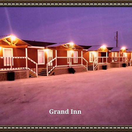 Big Lake Grand Inn מראה חיצוני תמונה